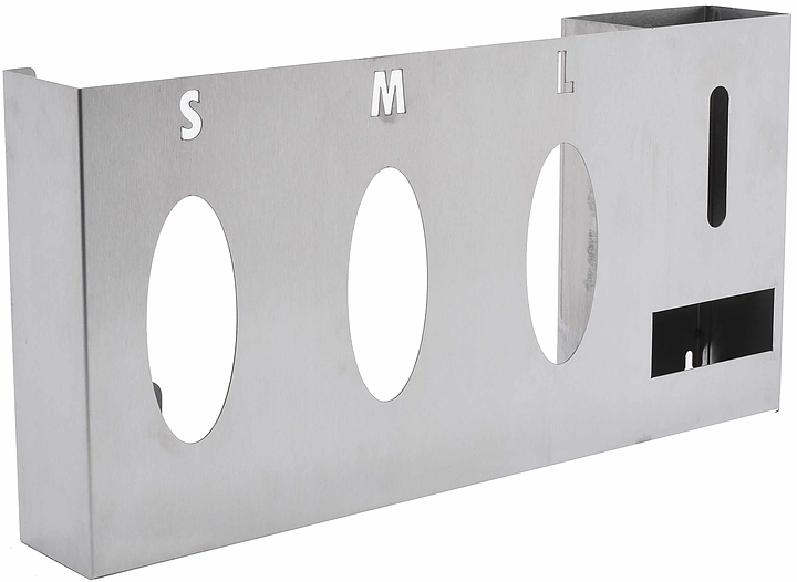 Диспенсер для перчаток и нарукавников ЦПО DU-004