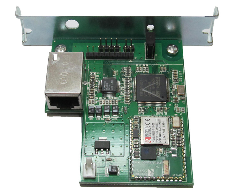 Плата WI-FI CAS CL3000J