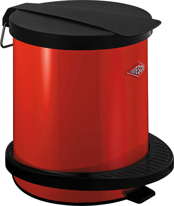 Ведро для мусора Wesco PEDAL BIN 101012-02
