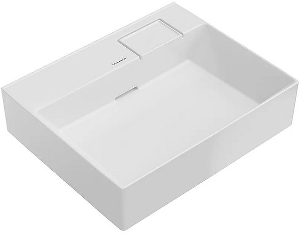 Раковина Kerama Marazzi Logica LO.wb.60.0 60х48 см, керамика