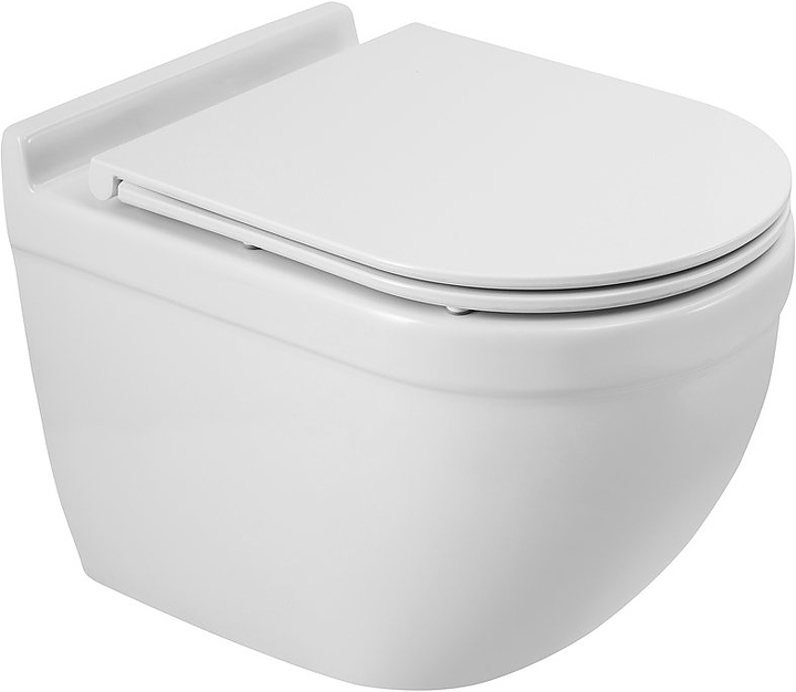 Унитаз подвесной BelBagno SENSO-TOR BB017CH-TOR