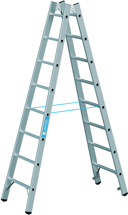 Стремянка ZARGES 40312 Coni B 2х8