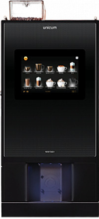 Кофейный автомат Unicum RuNero Touch