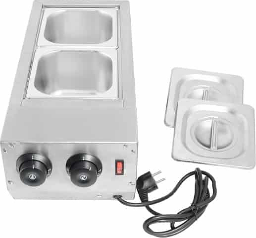 Подогреватель для шоколада EKSI HW-22 рст