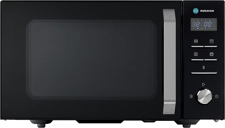 Печь микроволновая Hurakan HKN-WP900F (без поворотного стола)