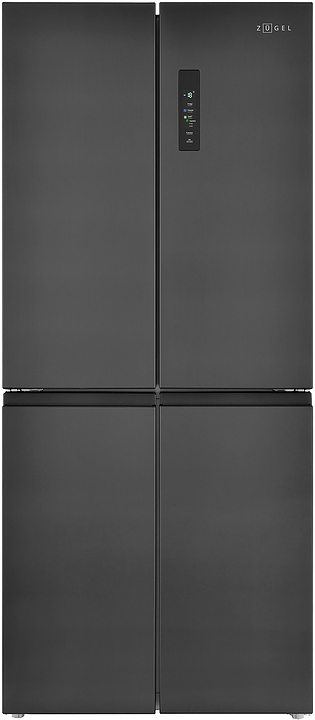Холодильник Zugel ZRCD430B