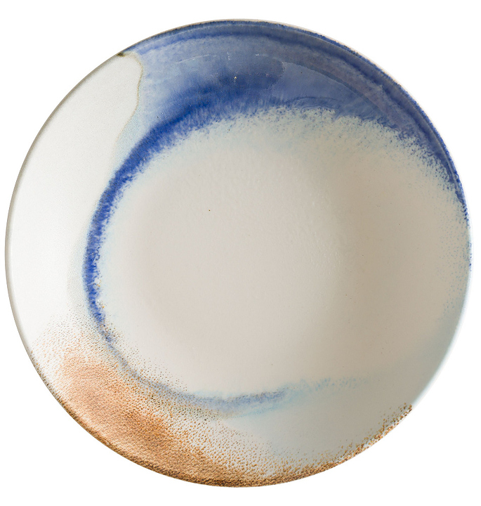 Тарелка Bonna Kymen 79407 Гурмэ d 250 мм h 15 мм