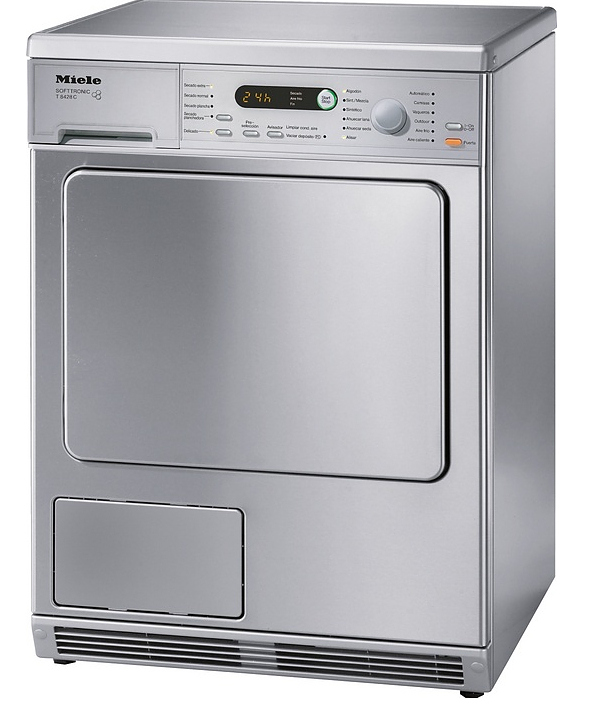 Сушильная машина Miele T 8428 C сталь