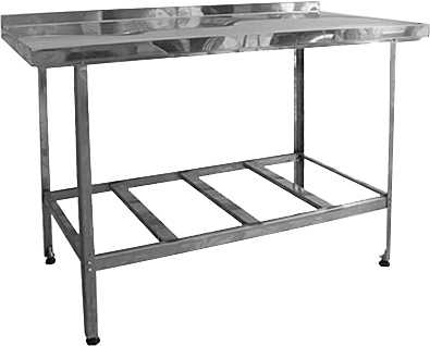 Стол производственный ПищТех Эконом ОК СРОб-15/7ЭОК