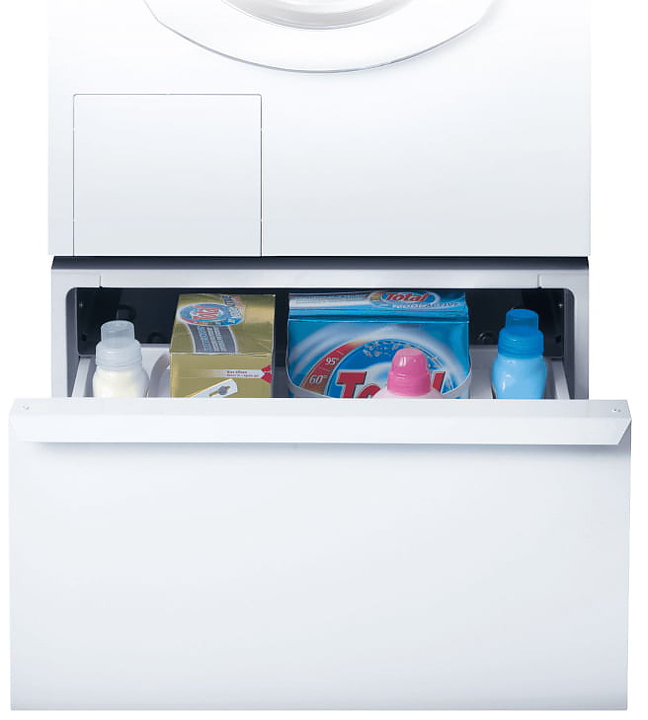 Выдвижной ящик Kuppersbusch 51057 600х320х620 мм белый