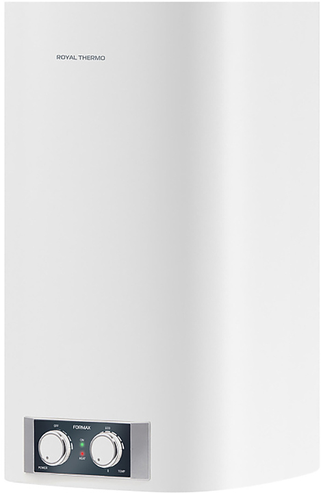 Водонагреватель накопительный Royal Thermo RWH 50 Formax