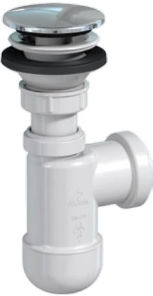 Сифон для раковины SantecPro AQ47040 1 1/4