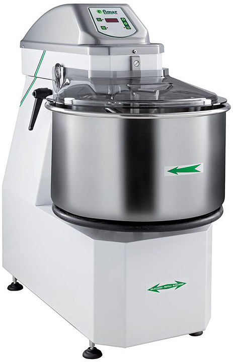 Тестомес спиральный FIMAR 38 SR 2V