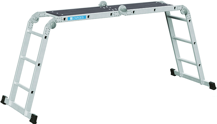 Лестница ZARGES 41610 Multimax M 4х3
