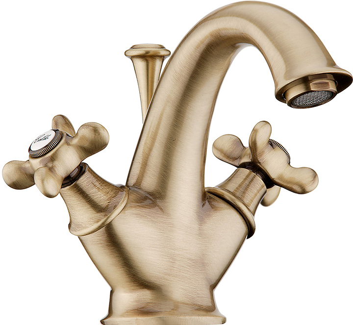 Смеситель для раковины WEBERT Ottocento OT700102065