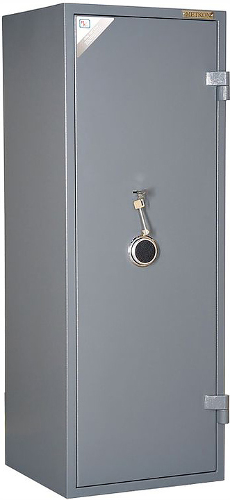 Сейф взломостойкий огнестойкий Меткон СМ2-120