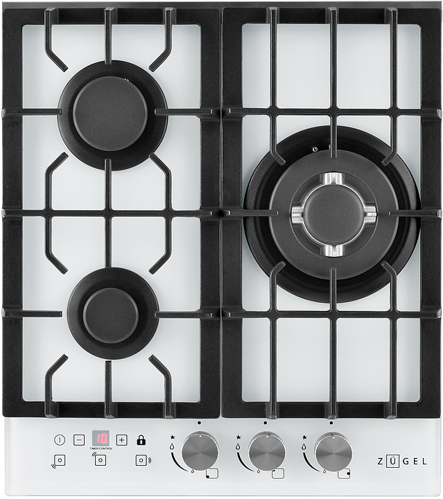 Панель варочная Zugel ZGH450W