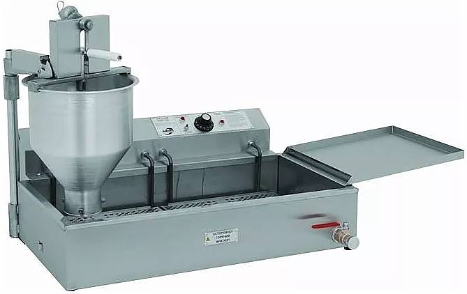 Пончиковый аппарат Sikom ПРФ 11/300М (D36)