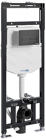 Система инсталляции для подвесного унитаза Wasserkraft Alme 15TLT.010.ME.MB03