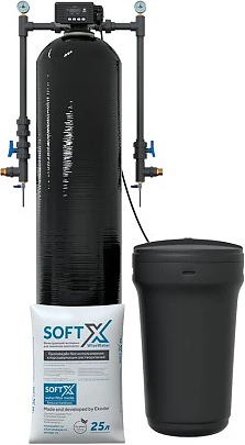 Система умягчения SpaceAqua Soft 1665 FR1BM SoftX