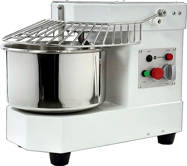 Тестомес спиральный Hurakan HKN-8SN