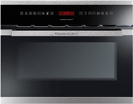 Встраиваемый паровой шкаф Kuppersbusch EDG 6551.0 J