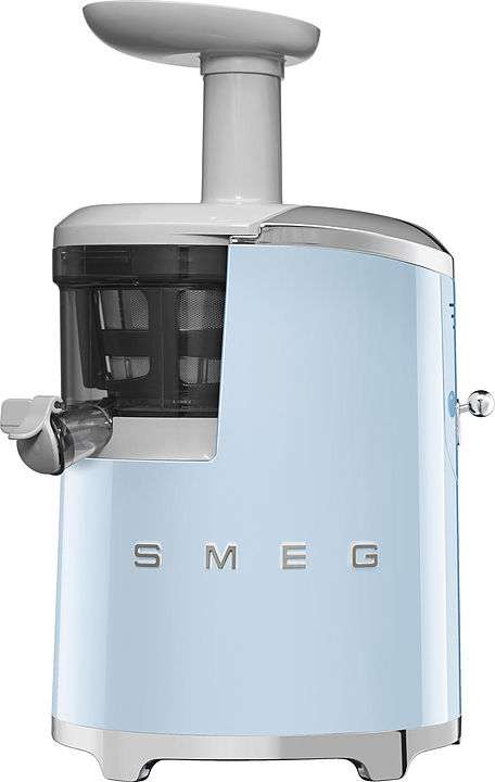 Шнековая соковыжималка SMEG SJF01PBEU