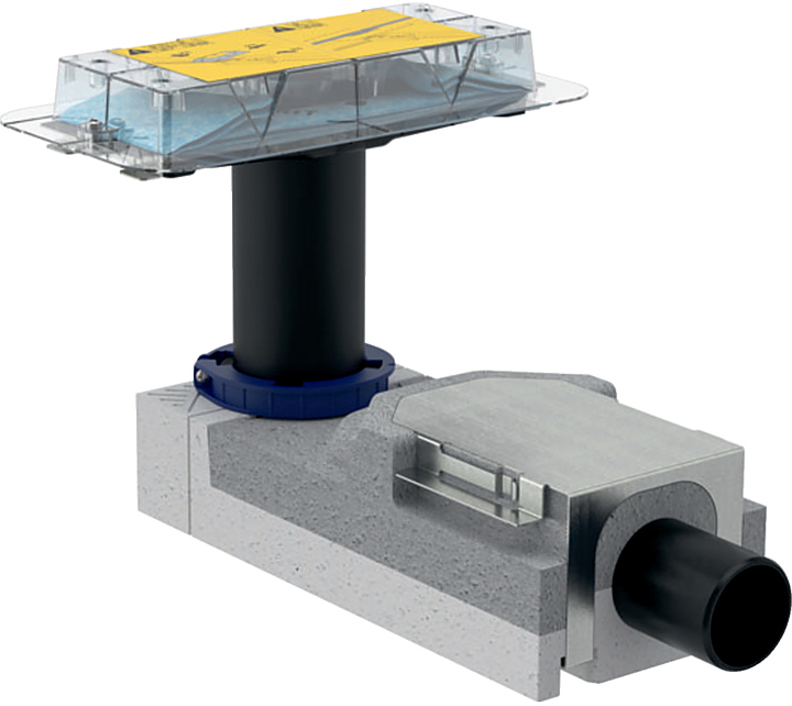 Трап душевой Geberit CleanLine 154.150.00.1