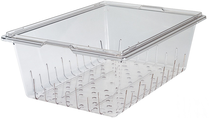 Дуршлаг Cambro 1826CLRCW-135