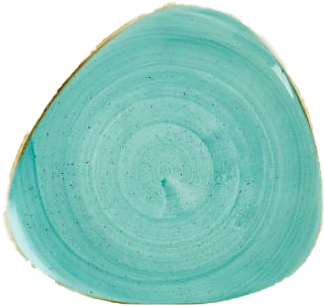 Тарелка треугольная Churchill Stonecast Accents