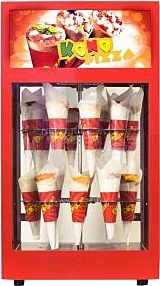 Витрина тепловая Kono Pizza ТТМ VTP-430R