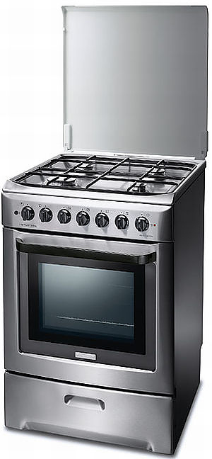 Газовая плита Electrolux Professional EKK 601301 X