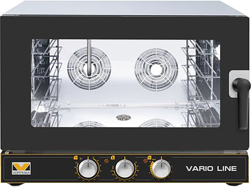 Пароконвектомат Vortmax VMI 04