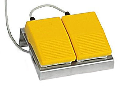 Педаль для тестораскатки Apach BAKERY LINE