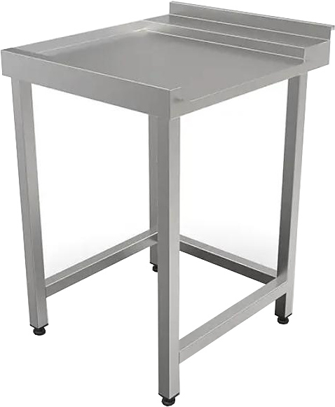 Стол для посудомоечной машины КОБОР СПМ/1-60/70/Л