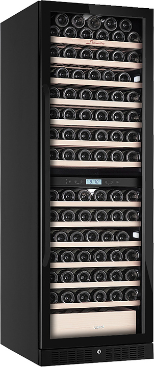 Винный шкаф Libhof Sommelier SED-161 black