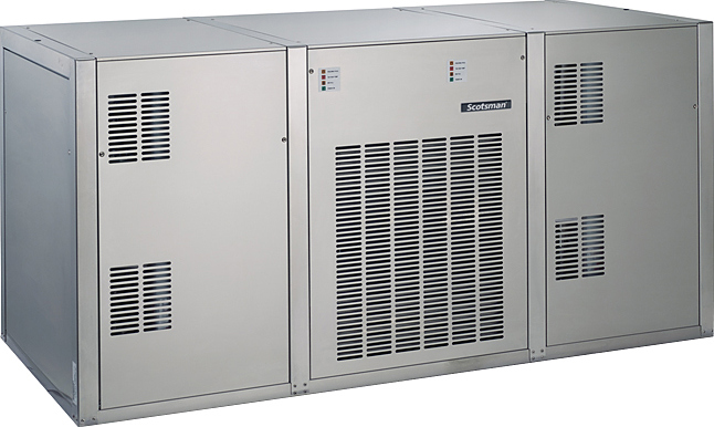 Льдогенератор SCOTSMAN MCL 1210 AS