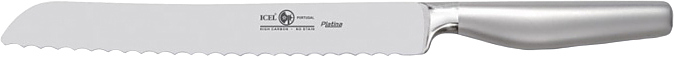 Нож хлебный ICEL Platina Bread Knife 25100.PT09000.200