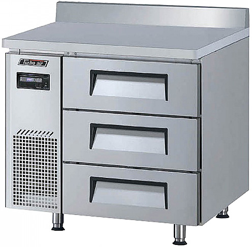 Стол морозильный Turbo air KWF9-3D-3-700