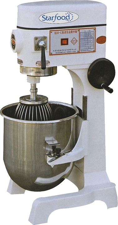 Миксер планетарный Starfood B30A
