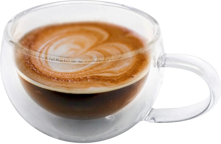 Чашка кофейная Vin Bouquet Thermo Glass FIH 289