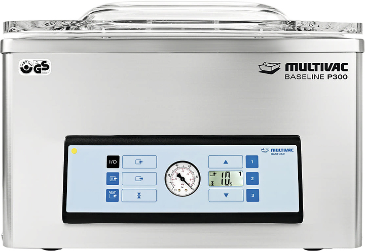 Упаковщик вакуумный MULTIVAC BASELINE P 300