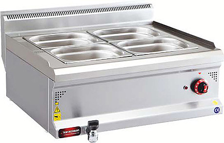 Мармит Gastroinox KRCS-SBE 870