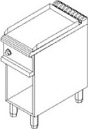 Поверхность жарочная Electrolux Professional 7FTSE1MS (168088)