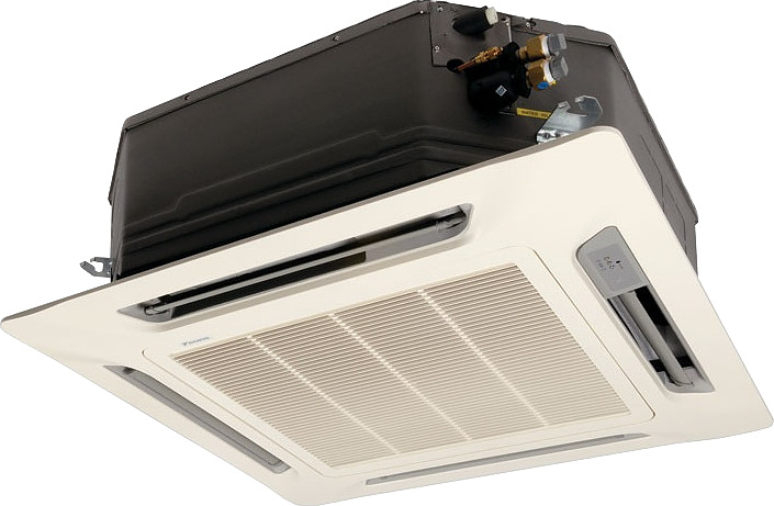 Внутренний блок мультизональной системы Daikin FXZQ40M9