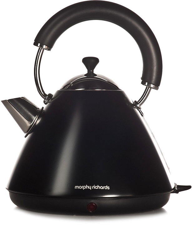 Чайник Morphy Richards 43694 черный