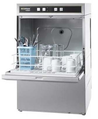 Машина стаканомоечная Hobart G404-12B Ecomax