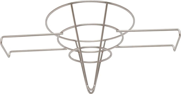 Подставка для фильтра фритюра P.L. Proff Cuisine JQ-W236 d=24 см h=19,4 см (нерж. сталь)