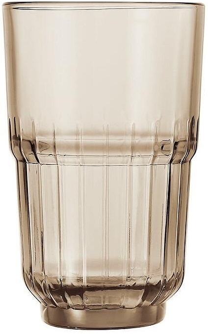 Стакан Хайбол P.L. Proff Cuisine Taro Smoky Y5865-2S BarWare [6] d 8,2 см h 13,3 см