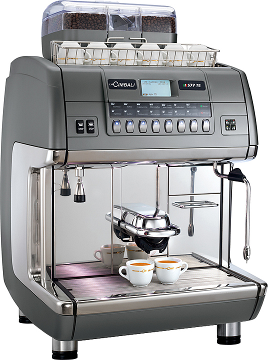 Кофемашина La Cimbali S39 TE (TurboSteam)